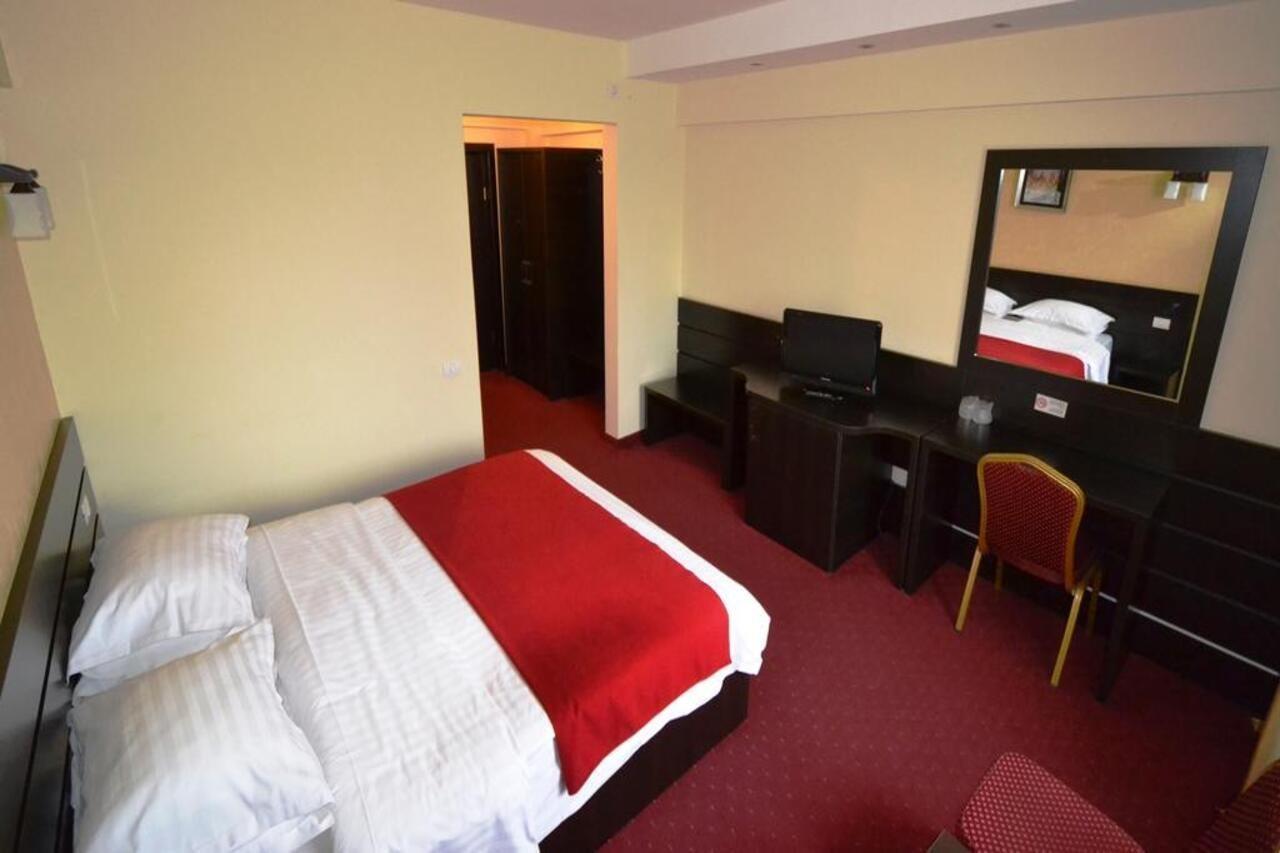 Hotel Ancor Βουκουρέστι Εξωτερικό φωτογραφία