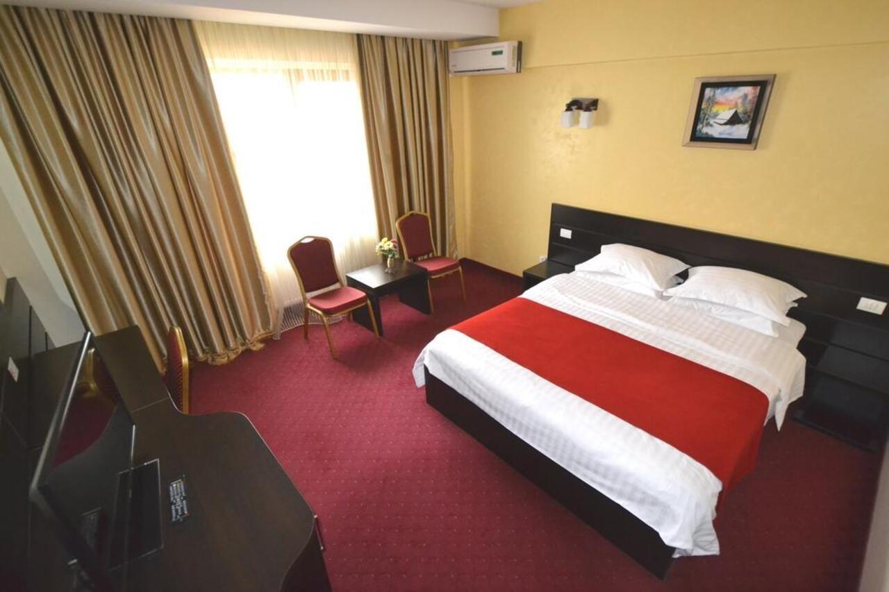 Hotel Ancor Βουκουρέστι Εξωτερικό φωτογραφία