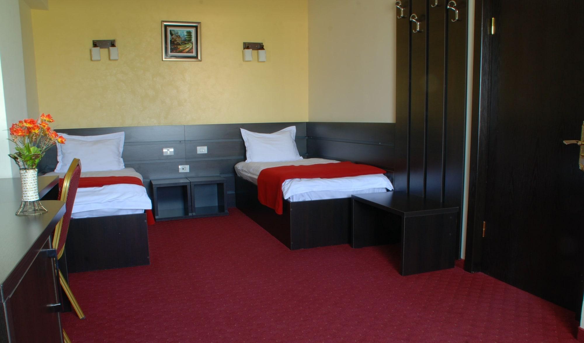 Hotel Ancor Βουκουρέστι Εξωτερικό φωτογραφία
