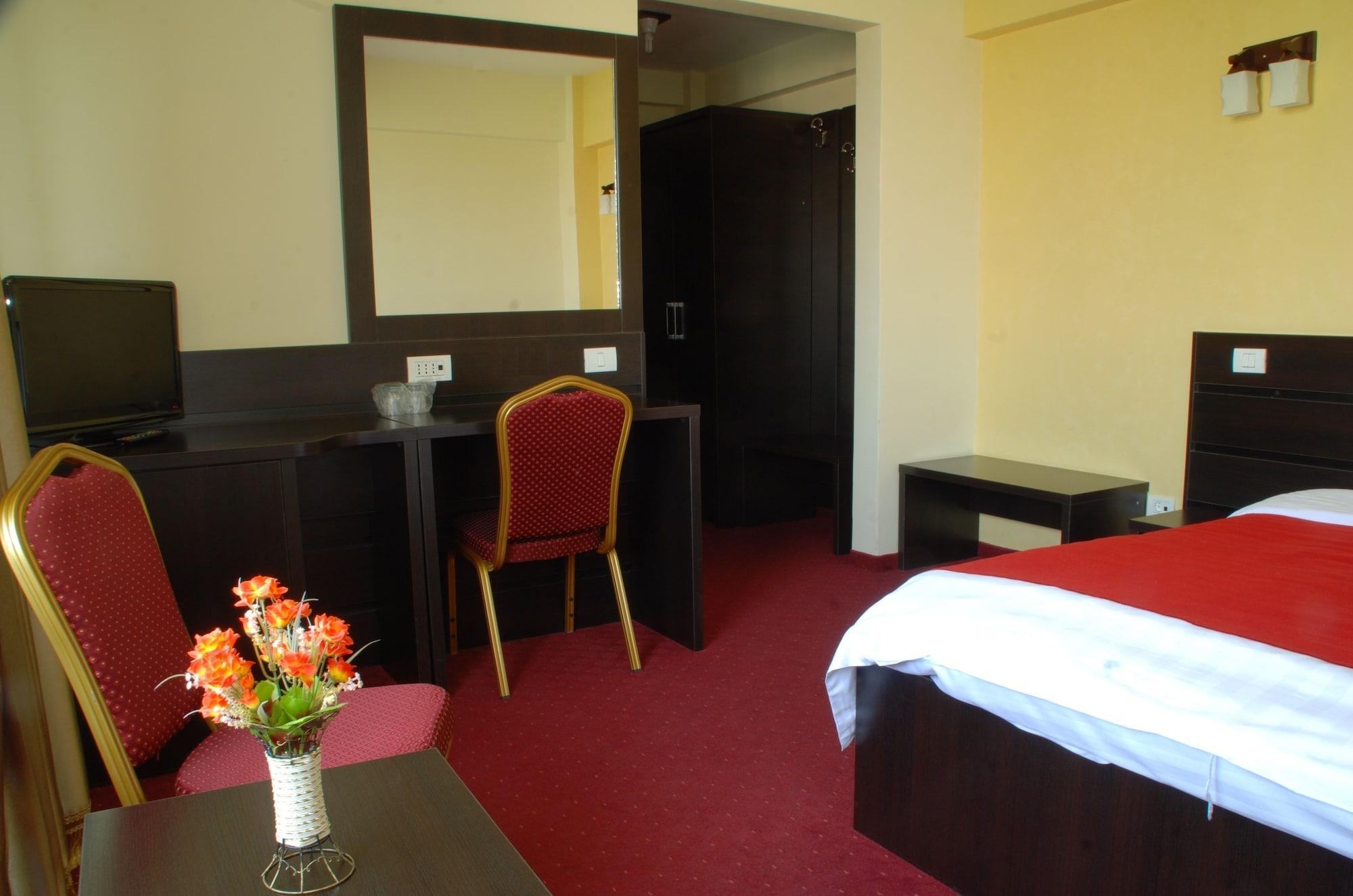 Hotel Ancor Βουκουρέστι Εξωτερικό φωτογραφία