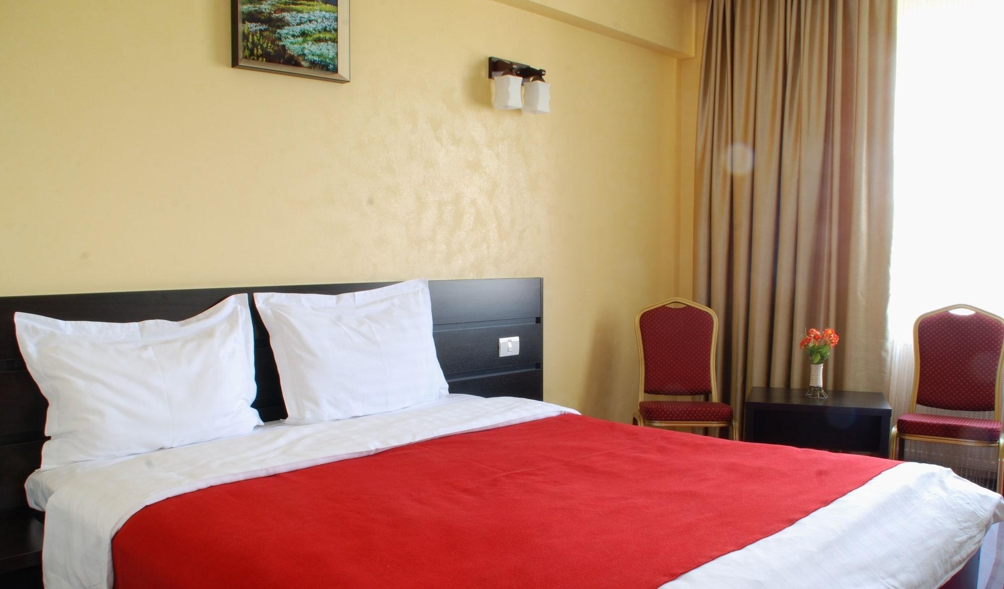 Hotel Ancor Βουκουρέστι Εξωτερικό φωτογραφία
