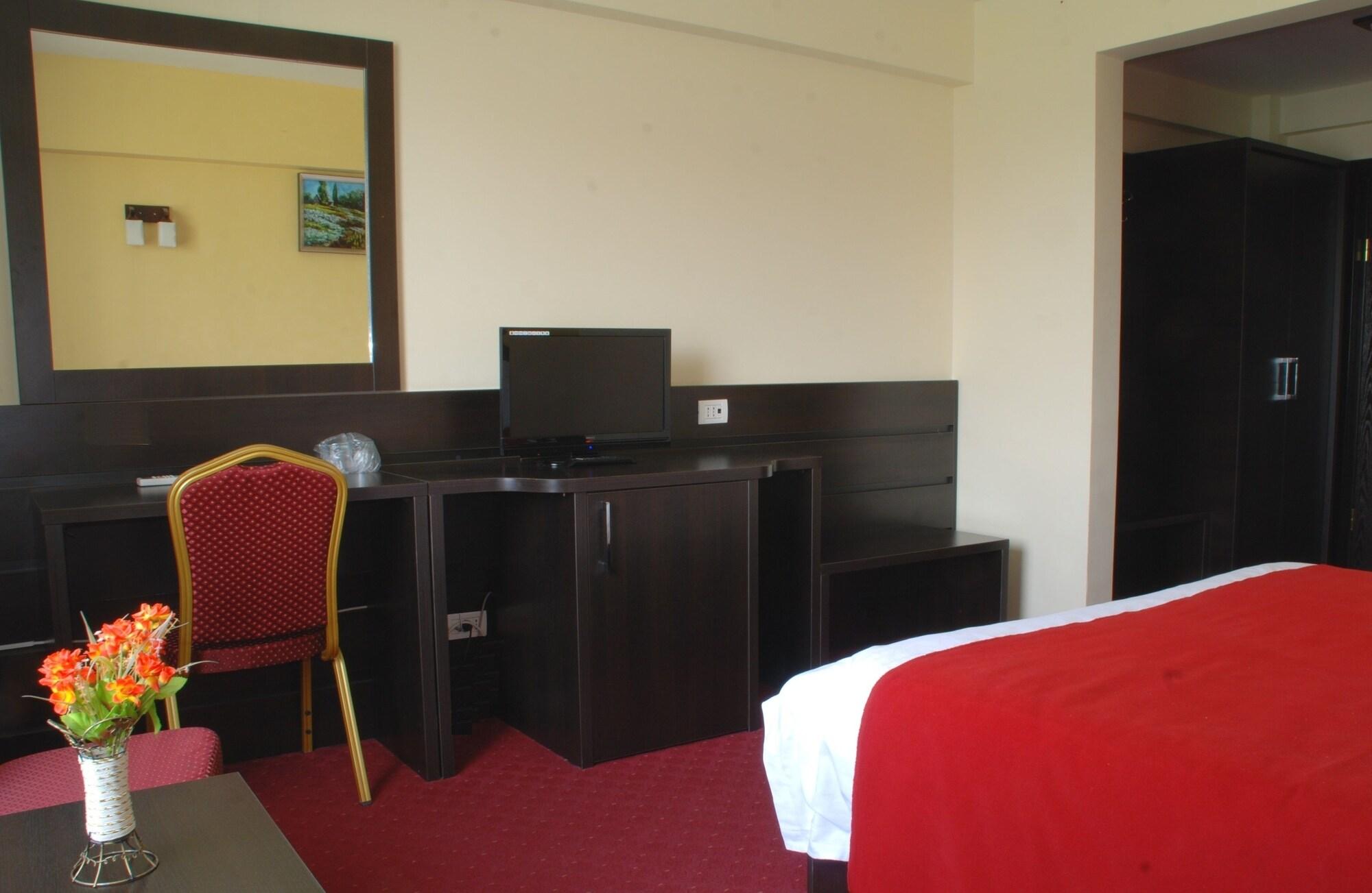Hotel Ancor Βουκουρέστι Εξωτερικό φωτογραφία