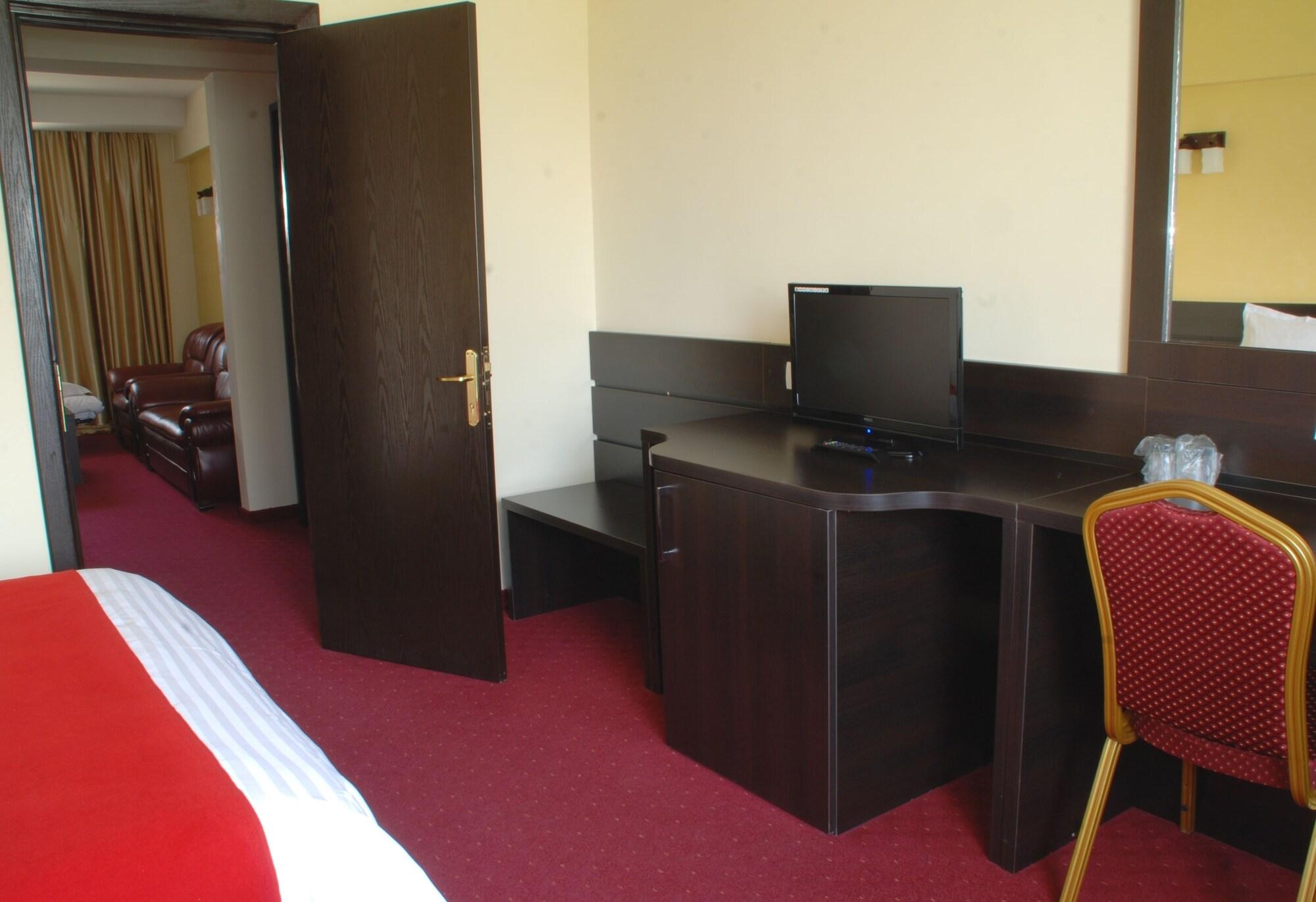 Hotel Ancor Βουκουρέστι Εξωτερικό φωτογραφία