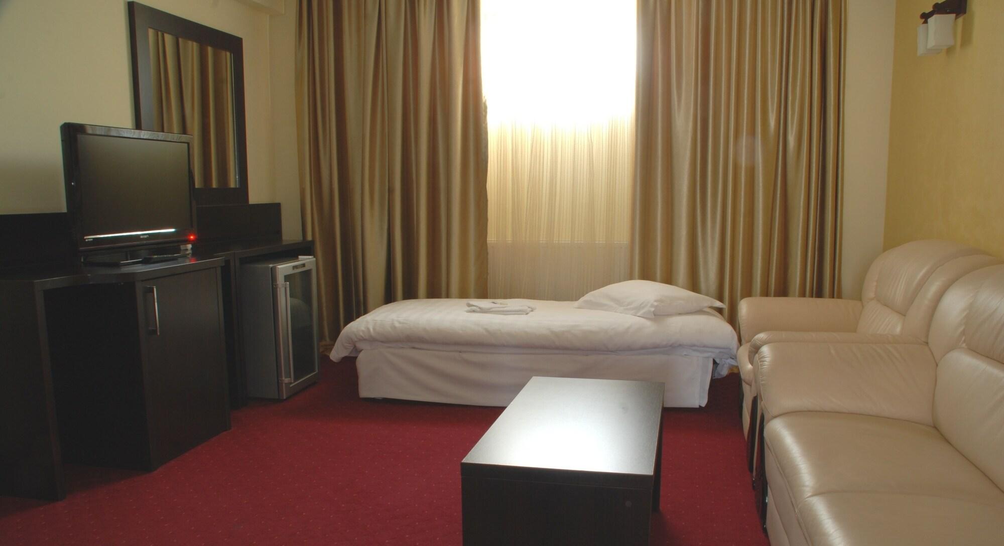 Hotel Ancor Βουκουρέστι Εξωτερικό φωτογραφία