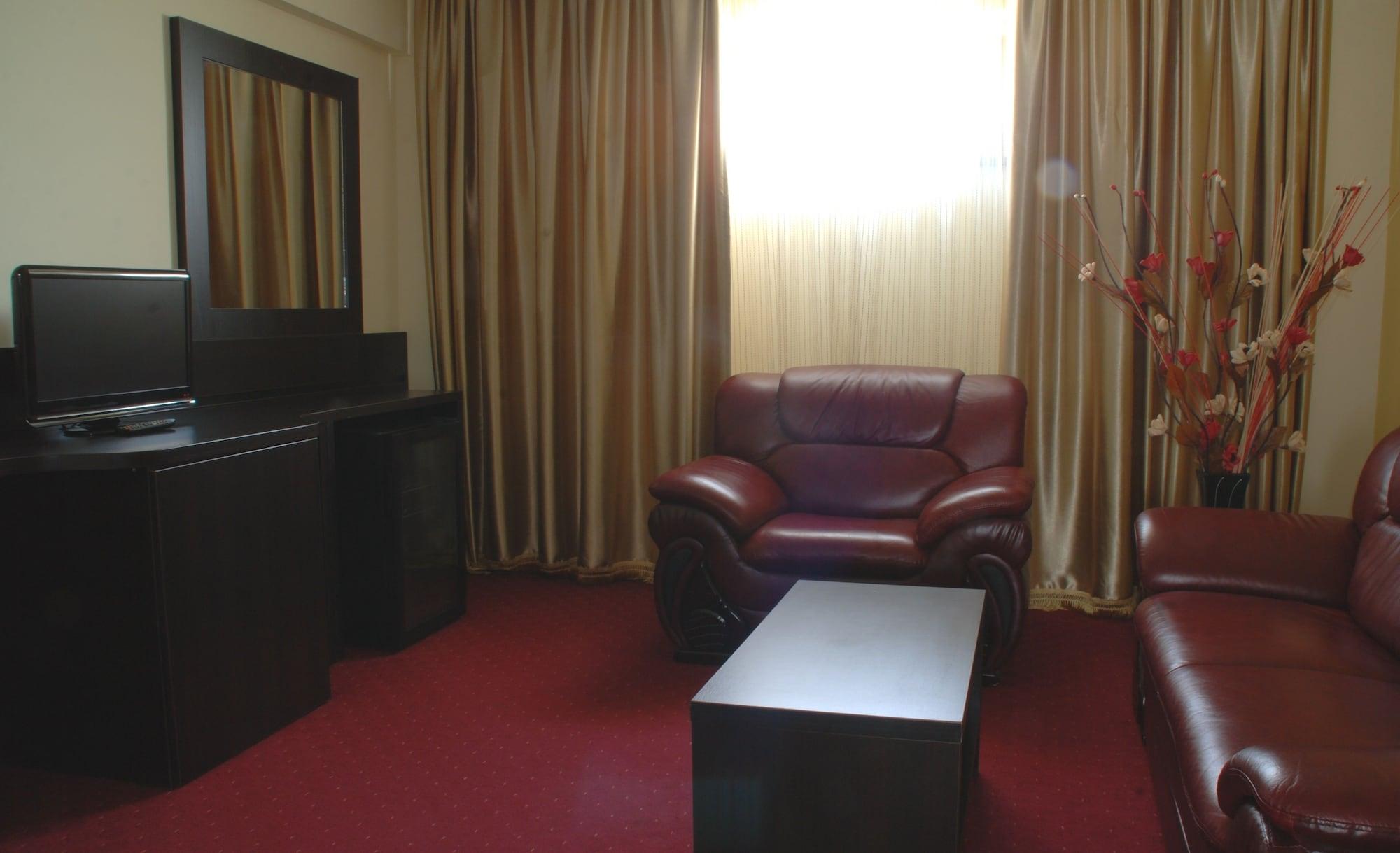 Hotel Ancor Βουκουρέστι Εξωτερικό φωτογραφία
