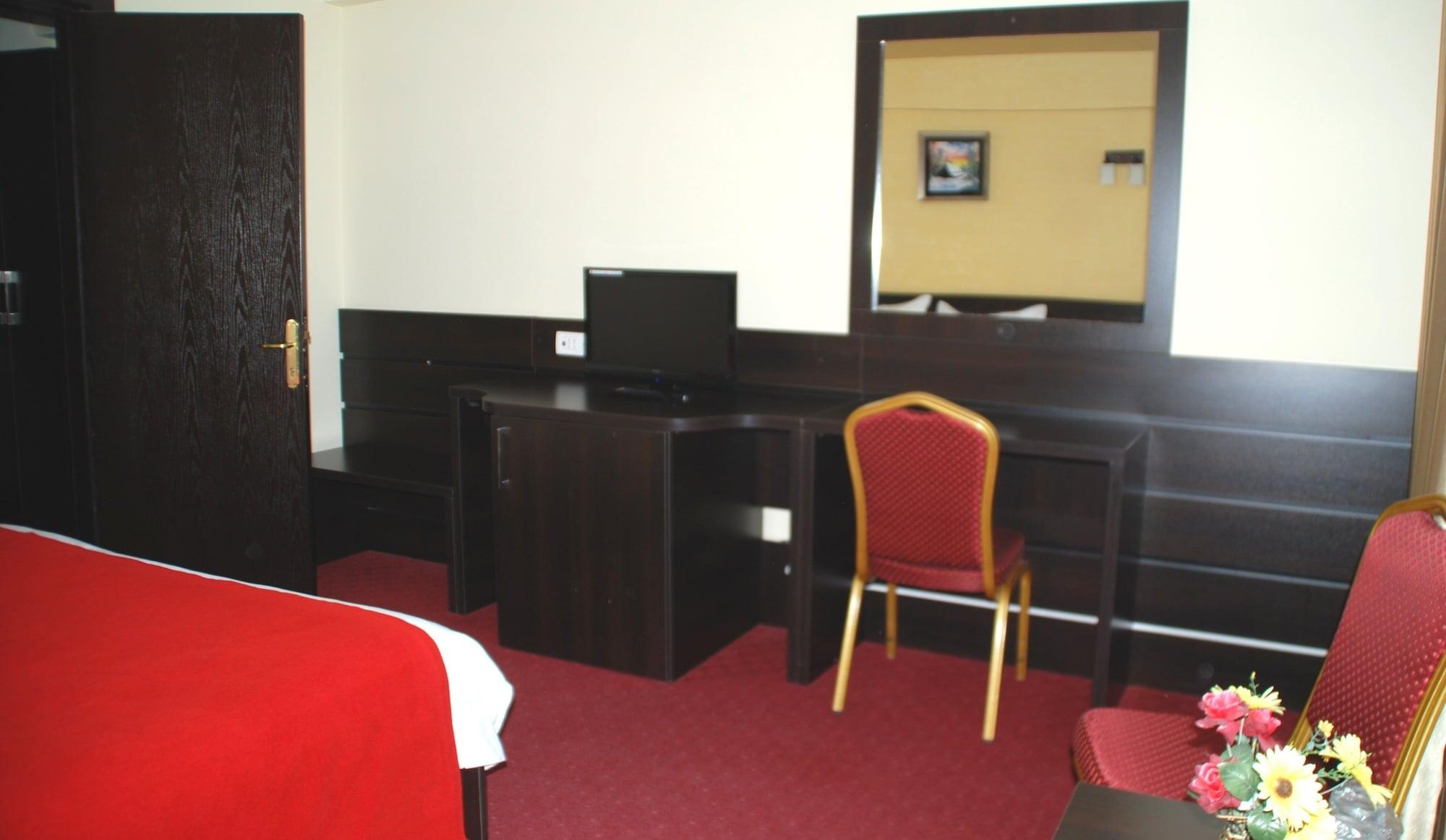 Hotel Ancor Βουκουρέστι Εξωτερικό φωτογραφία