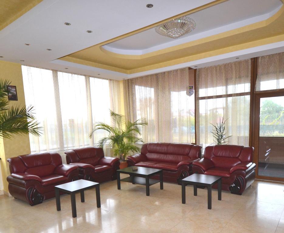 Hotel Ancor Βουκουρέστι Εξωτερικό φωτογραφία