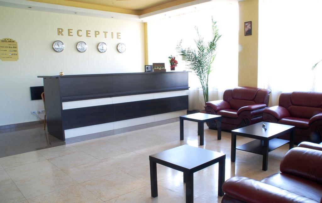 Hotel Ancor Βουκουρέστι Εξωτερικό φωτογραφία