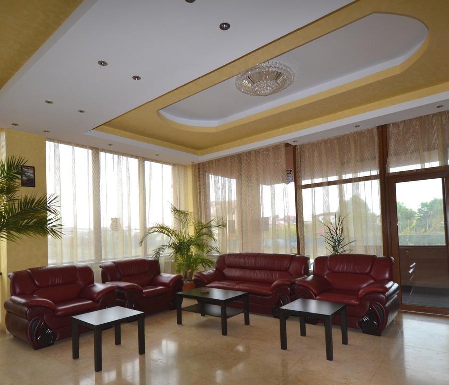 Hotel Ancor Βουκουρέστι Εξωτερικό φωτογραφία