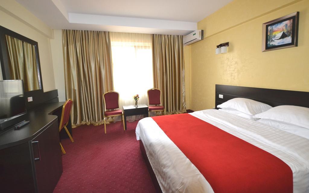 Hotel Ancor Βουκουρέστι Εξωτερικό φωτογραφία