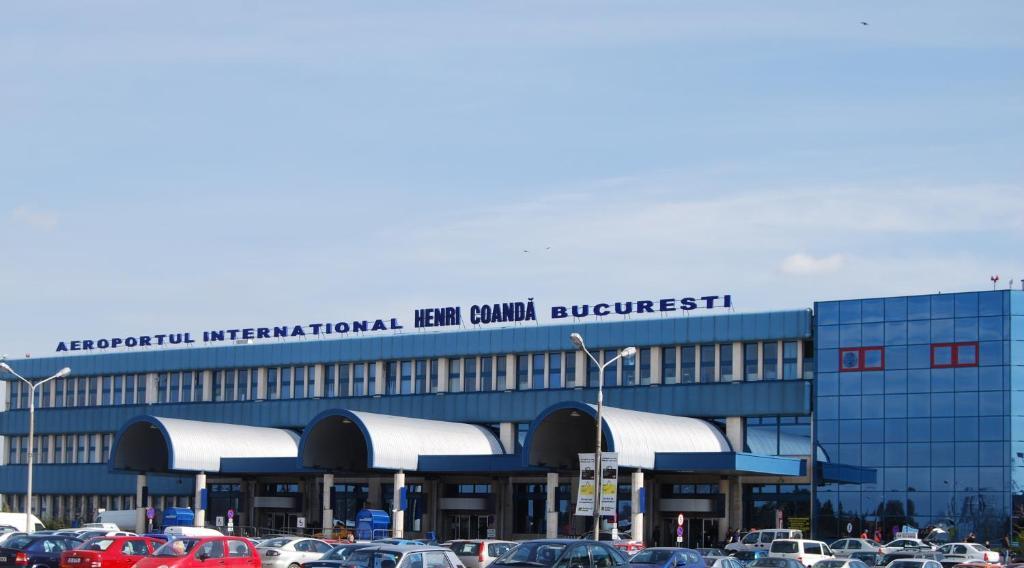 Hotel Ancor Βουκουρέστι Εξωτερικό φωτογραφία