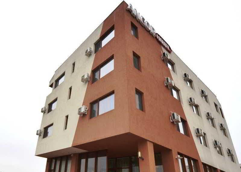 Hotel Ancor Βουκουρέστι Εξωτερικό φωτογραφία